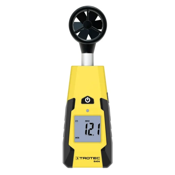 BA06 Impeller Anemometer