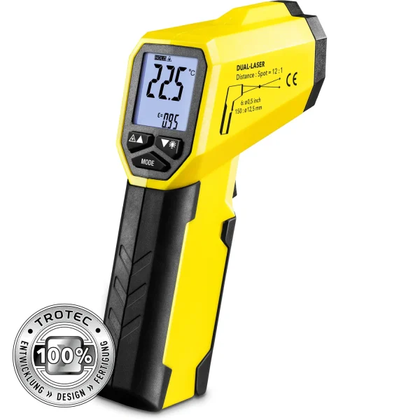 BP21 Pyrometer