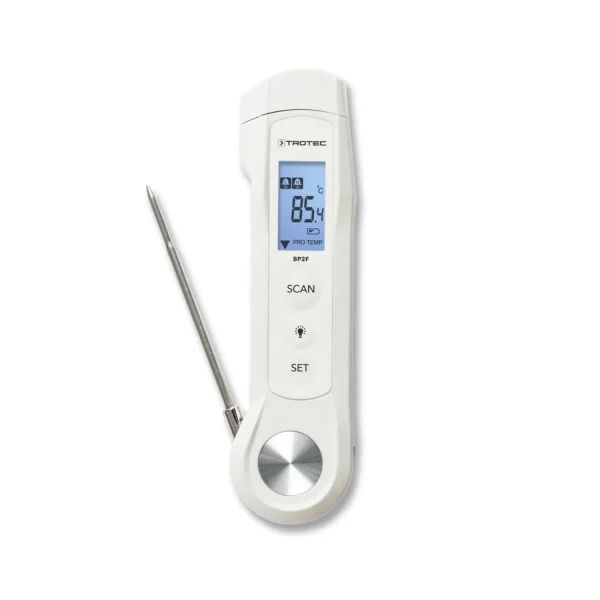 BP2F Infrared Food Thermometer