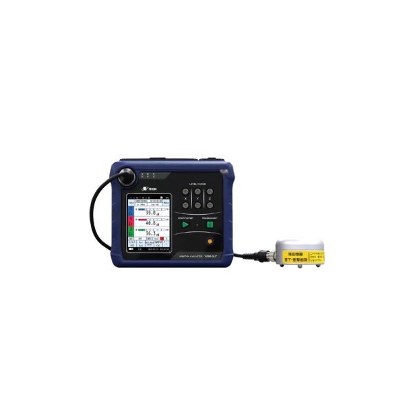 Vibration Level Meter VM-57