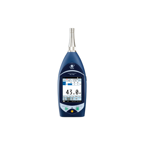 Class 2 Sound Level Meter NL-43