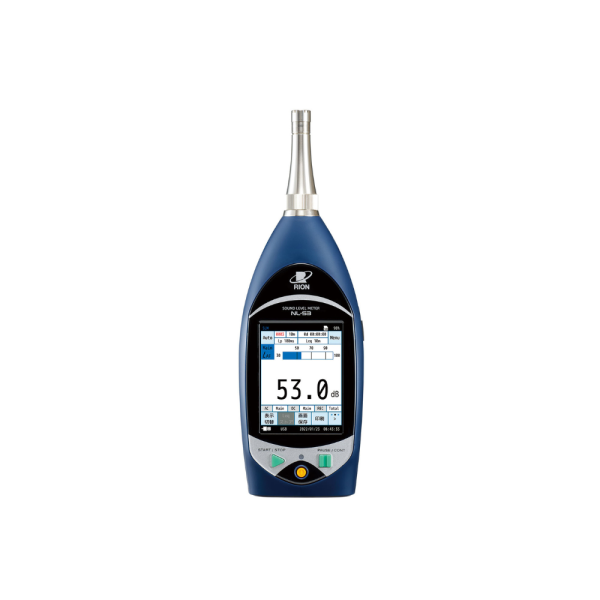 Class 1 Sound Level Meter NL-53