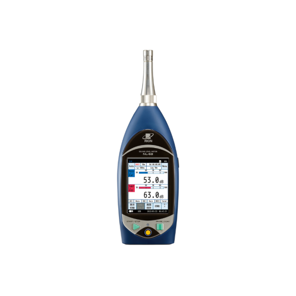 Class 1 Sound Level Meter NL-63